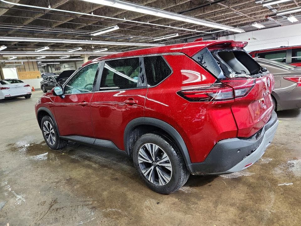 2023 NISSAN ROGUE SV 2