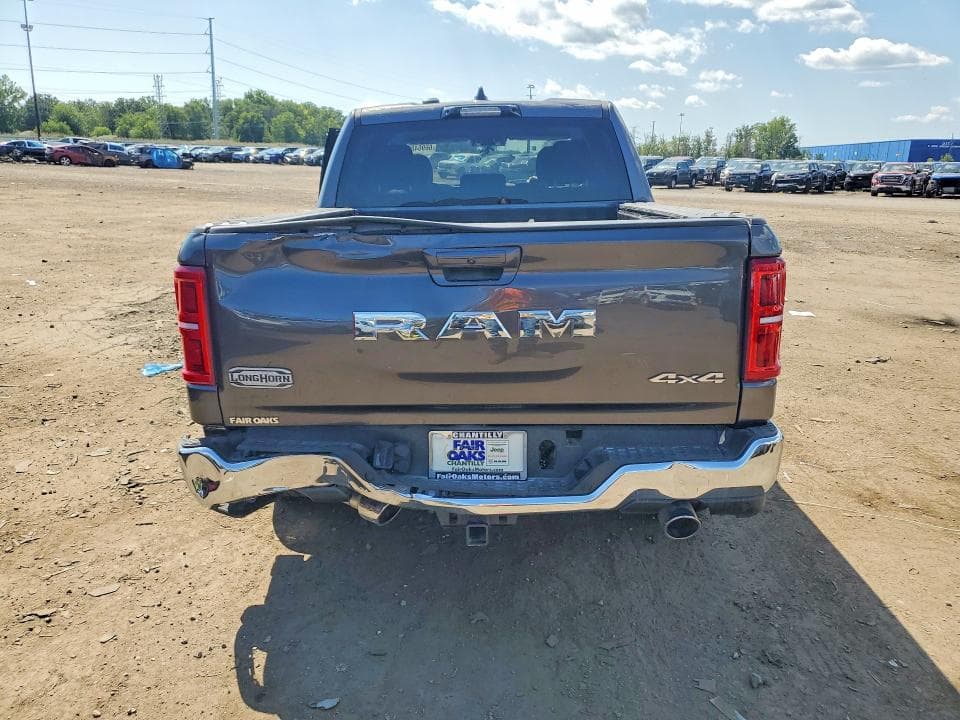 2026 RAM 1500 LIMITED 6