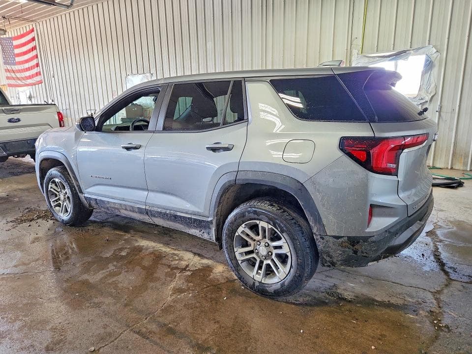 2026 GMC TERRAIN ELEVATION 2