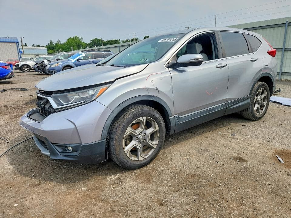 2017 HONDA CR-V EX - 1