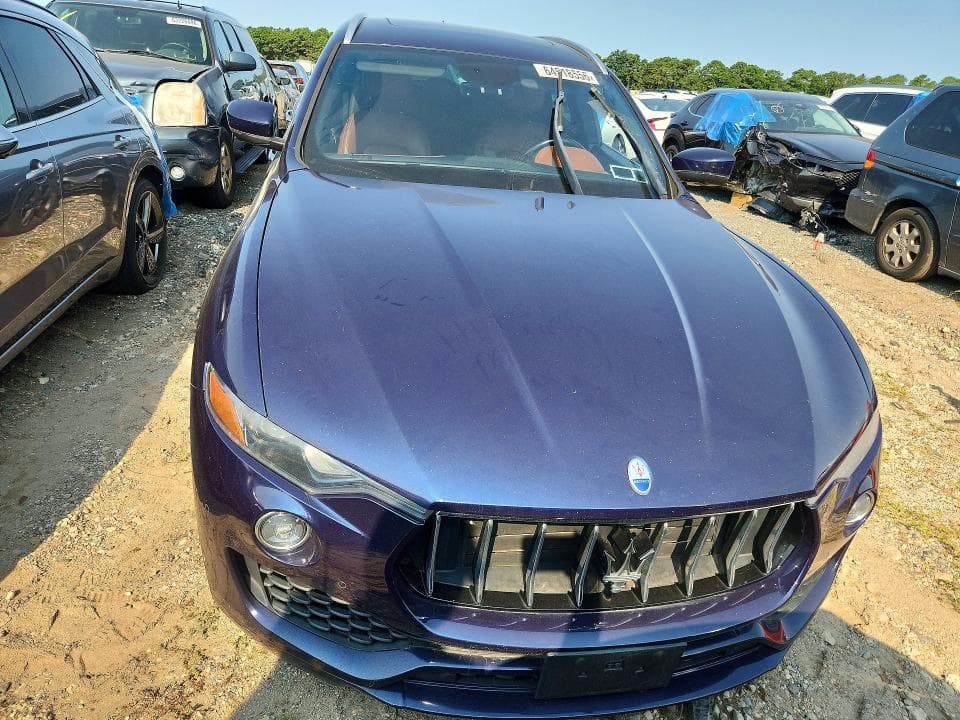 2019 MASERATI LEVANTE 5