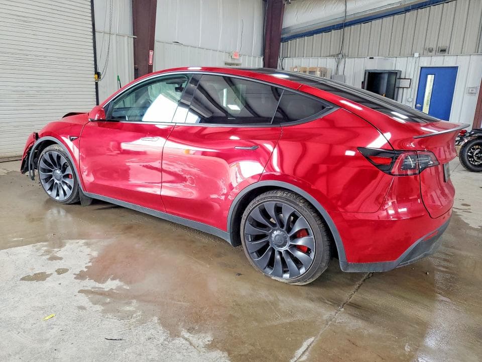 2023 TESLA MODEL Y 2
