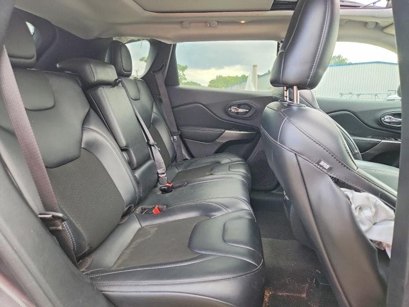 2020 JEEP CHEROKEE LATITUDE PLUS 11