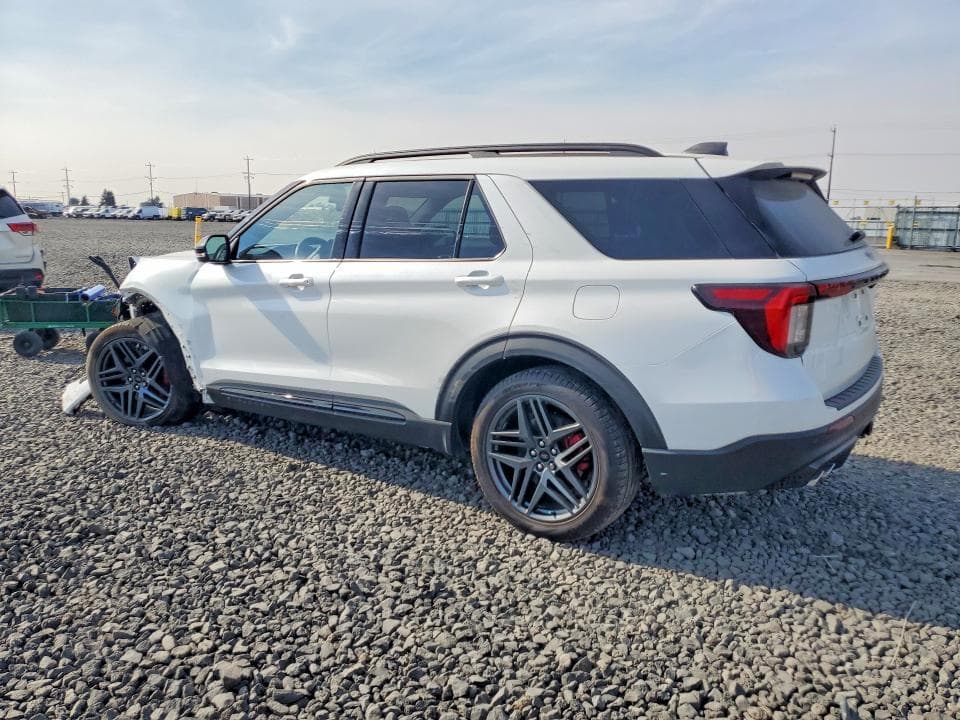 2025 FORD EXPLORER ST 2