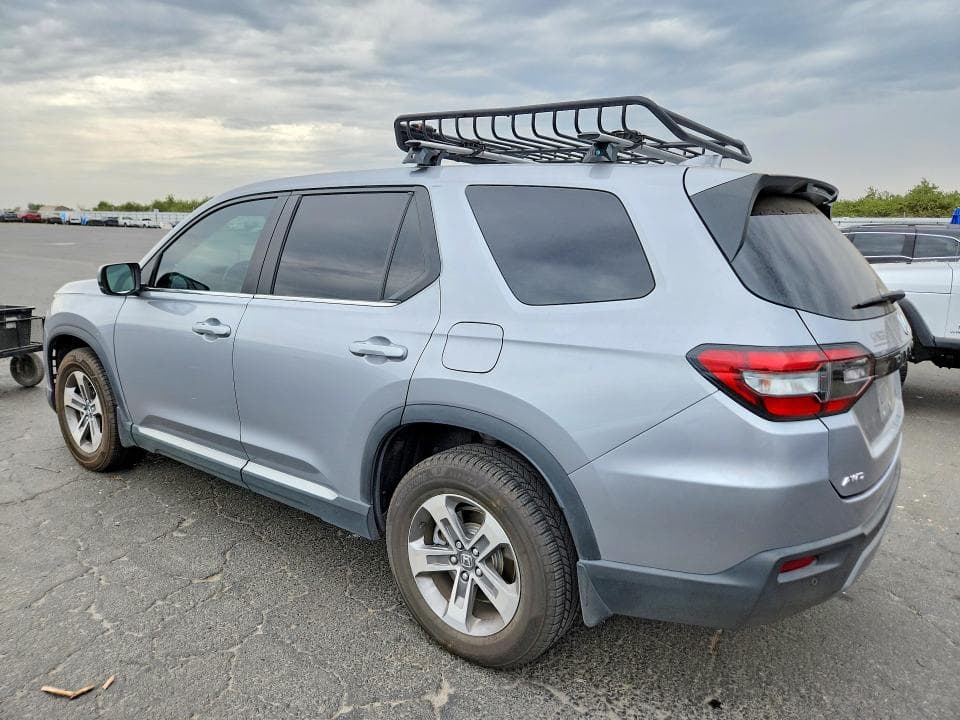 2023 HONDA PILOT EXL 2