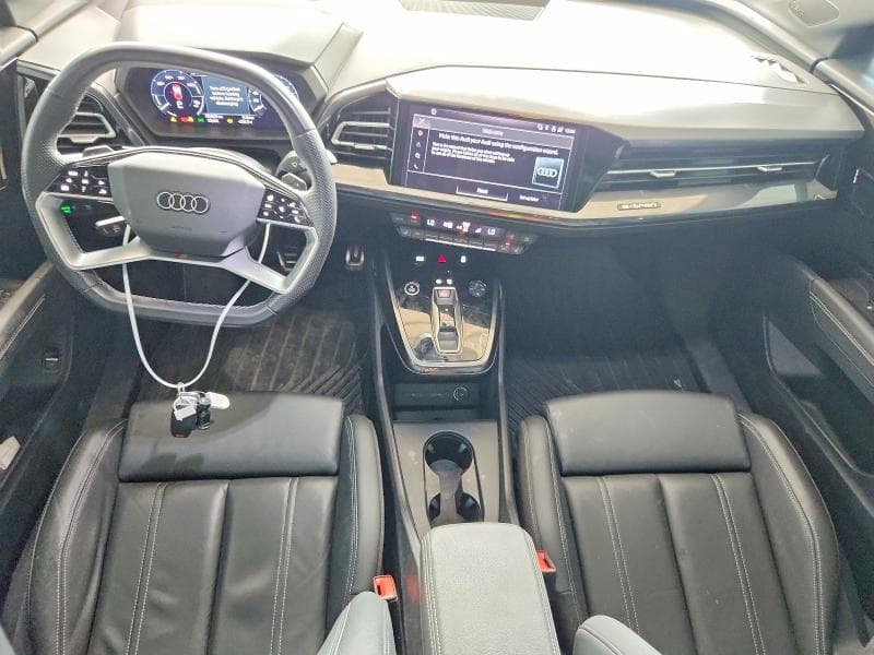 2023 AUDI Q4 E-TRON TECHNIK 8