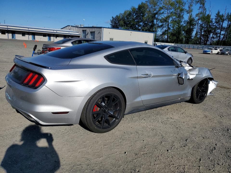 2017 FORD MUSTANG GT 3