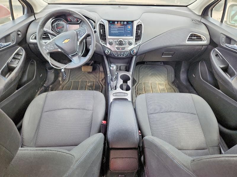 2018 CHEVROLET CRUZE LT 8