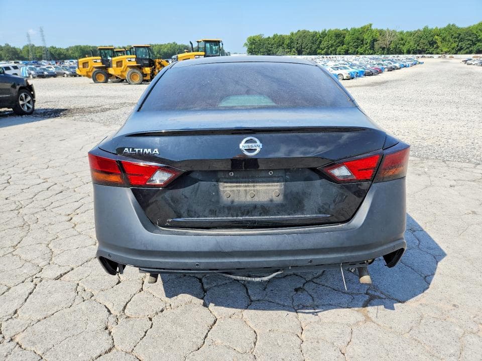 2021 NISSAN ALTIMA S 6