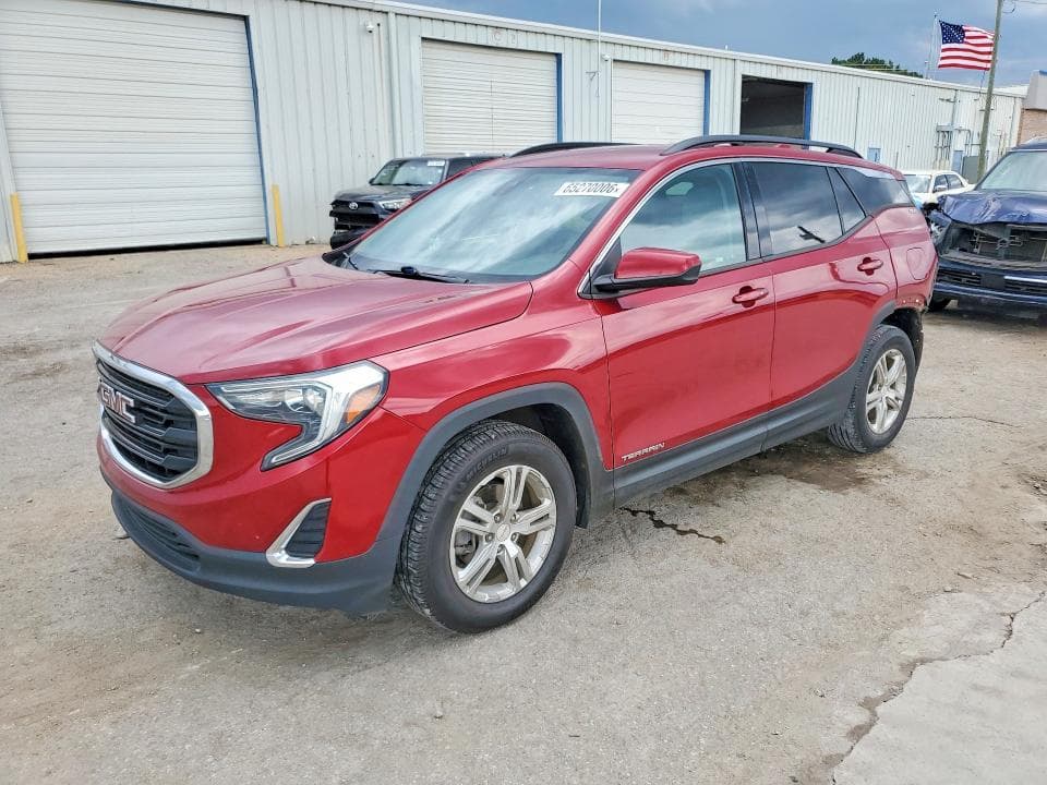 2020 GMC TERRAIN SLE - 1