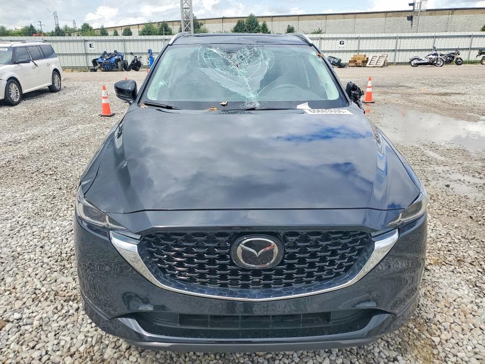 2025 MAZDA CX-5 PREFERRED 5