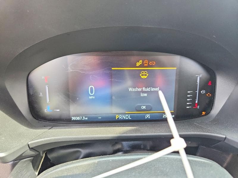 2024 FORD ESCAPE ACTIVE 9
