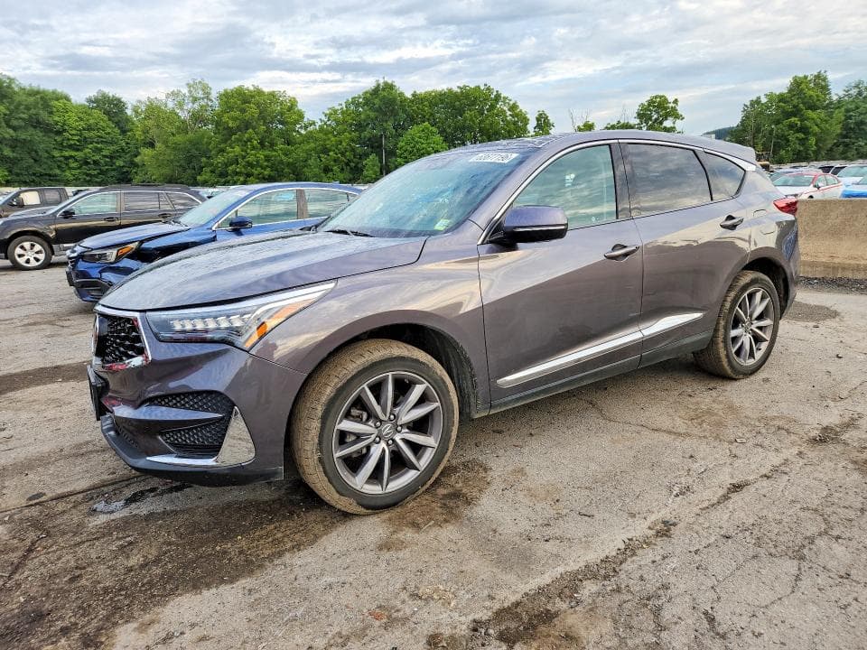 2020 ACURA RDX TECHNOLOGY - 1