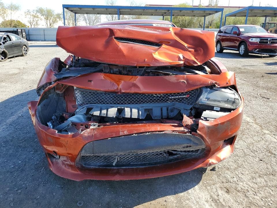 2021 DODGE CHARGER R/T 5