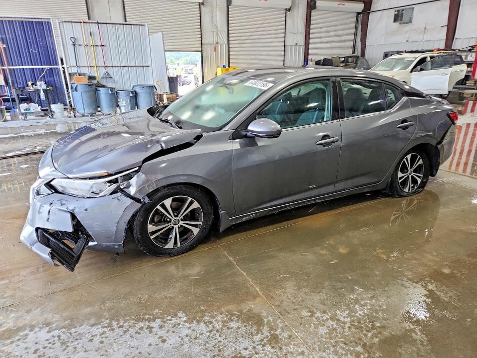 2020 NISSAN SENTRA SV - 1