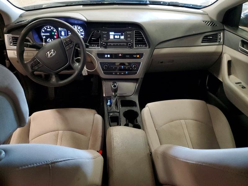 2017 HYUNDAI SONATA SE 8