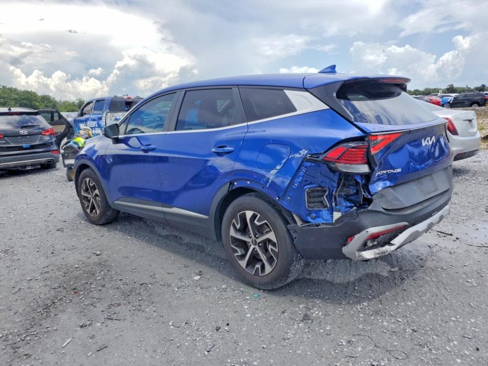 2023 KIA SPORTAGE EX 2