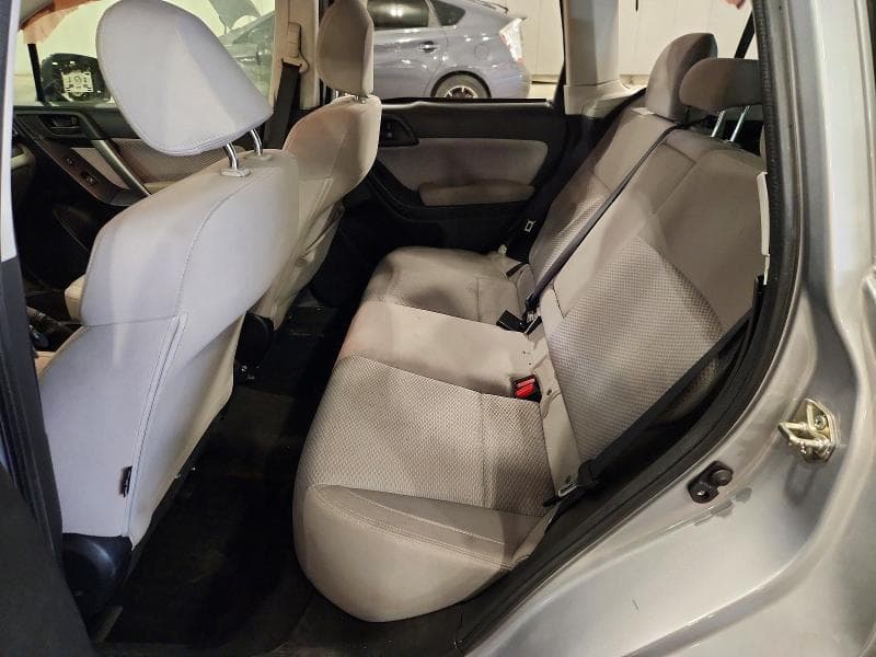2017 SUBARU FORESTER 2.5I PREMIUM 11