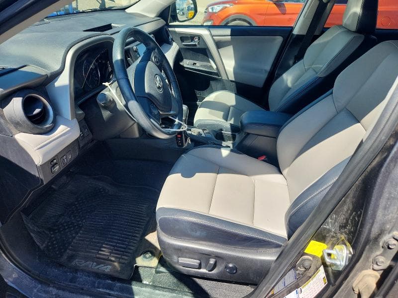 2017 TOYOTA RAV4 LIMITED 7