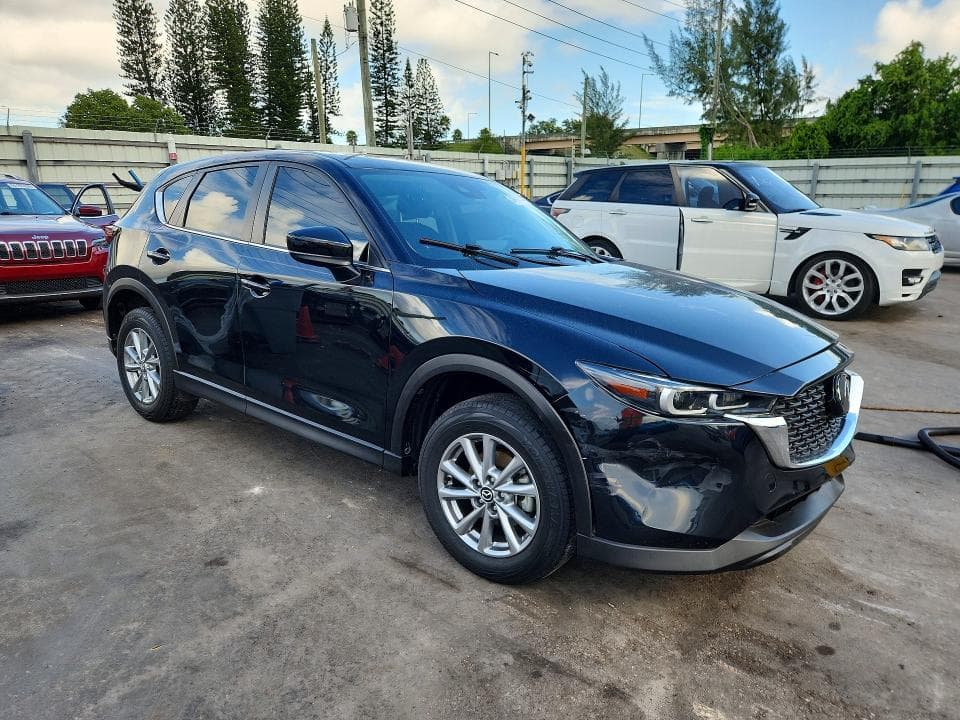 2023 MAZDA CX-5 4