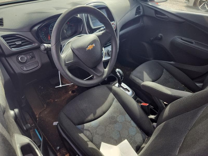 2017 CHEVROLET SPARK LS 8