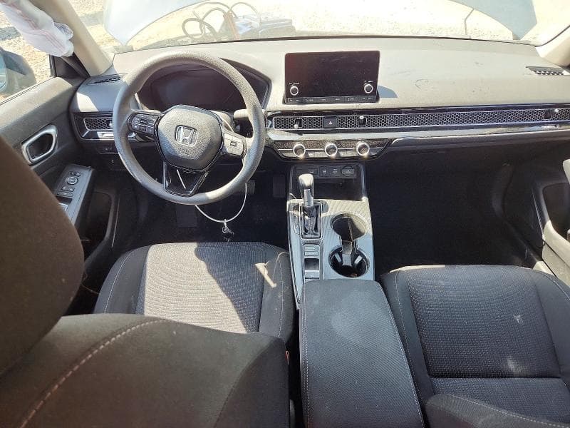 2026 HONDA CIVIC LX 8