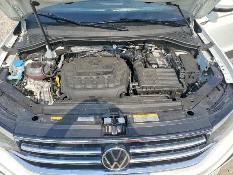2024 VOLKSWAGEN TIGUAN SE 12