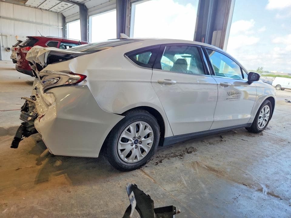 2020 FORD FUSION S 3