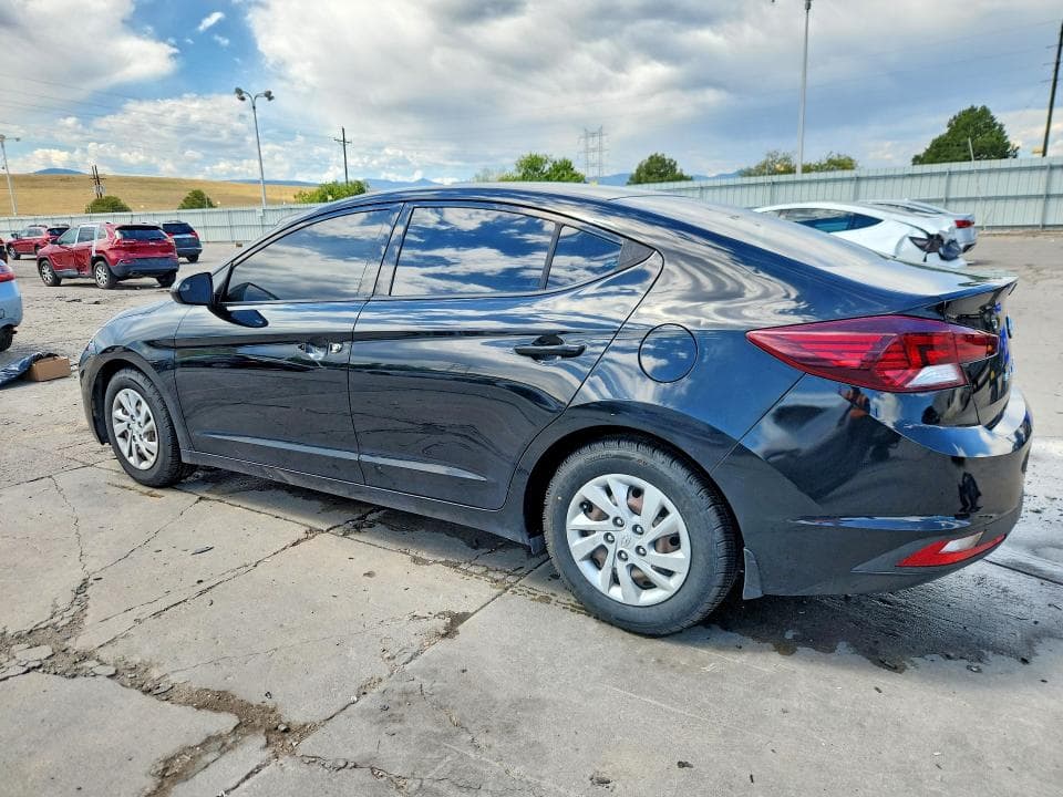 2020 HYUNDAI ELANTRA SE 2