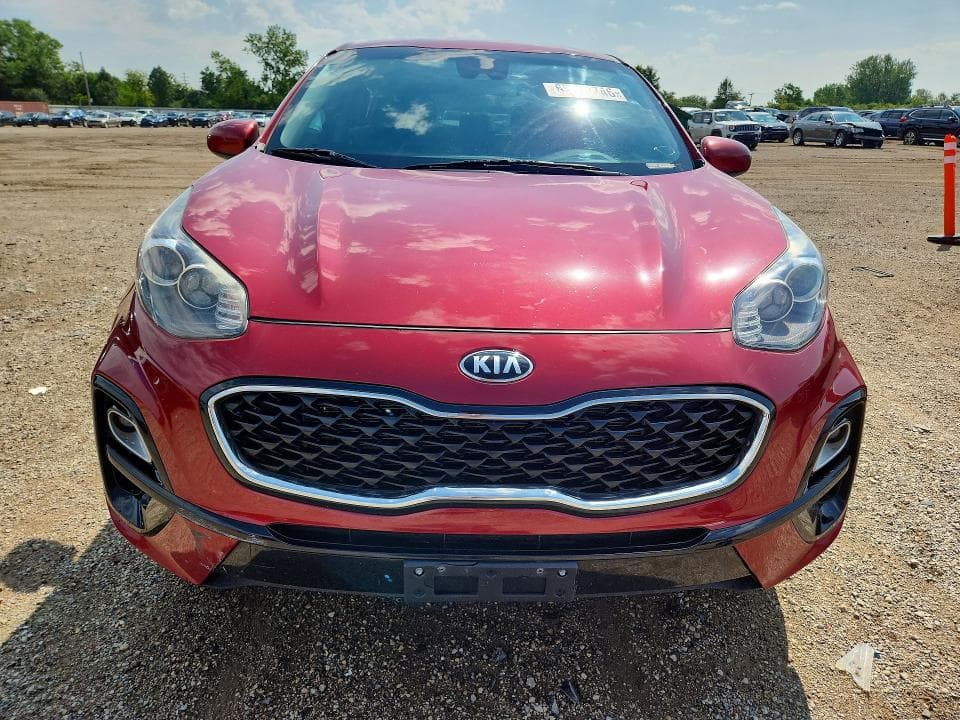 2020 KIA SPORTAGE LX 5