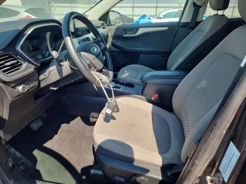 2022 FORD ESCAPE SE 7