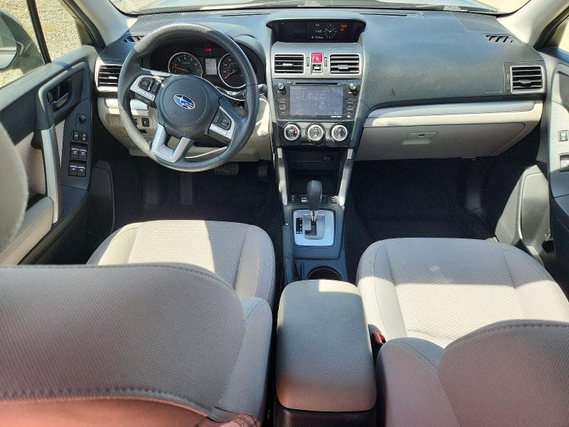 2017 SUBARU FORESTER 2.5I PREMIUM 8