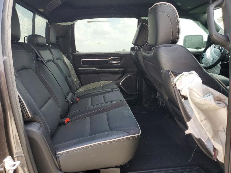 2026 RAM 1500 LARAMIE 10