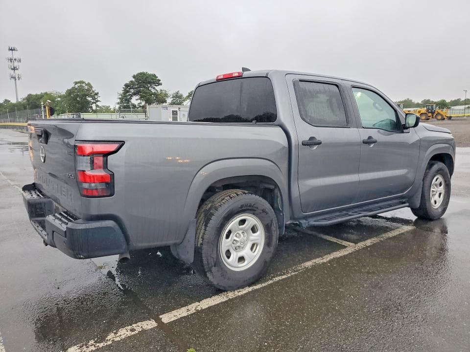 2023 NISSAN FRONTIER S 3
