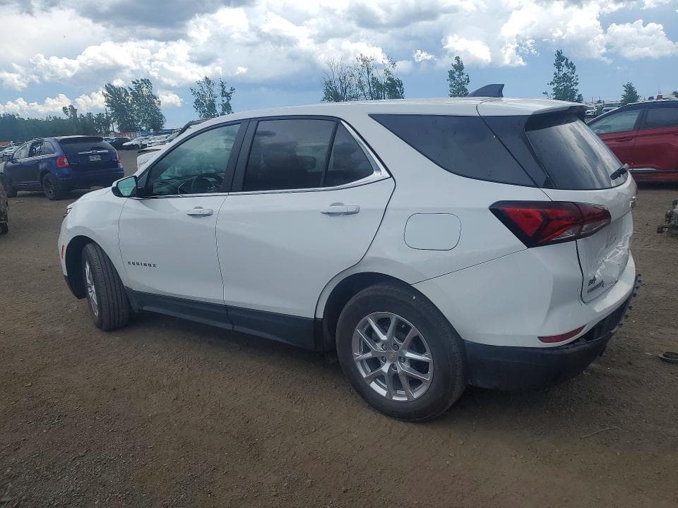 2022 CHEVROLET EQUINOX LT 2
