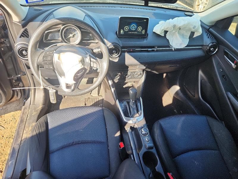 2018 TOYOTA YARIS IA BASE 8