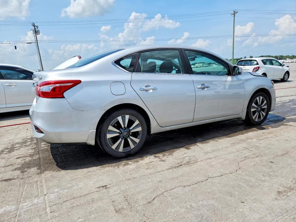 2019 NISSAN SENTRA SV 3