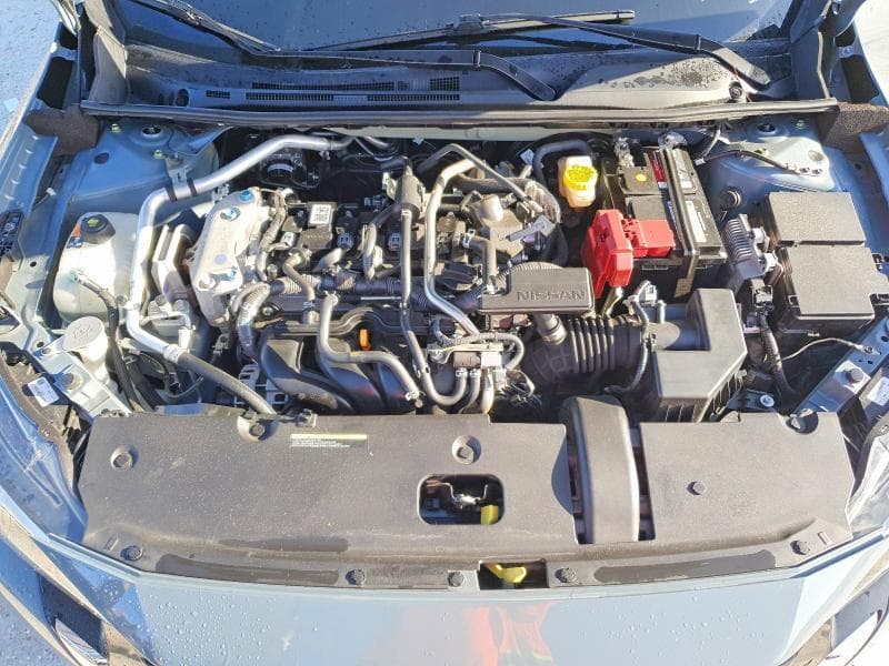 2024 NISSAN SENTRA SV 11