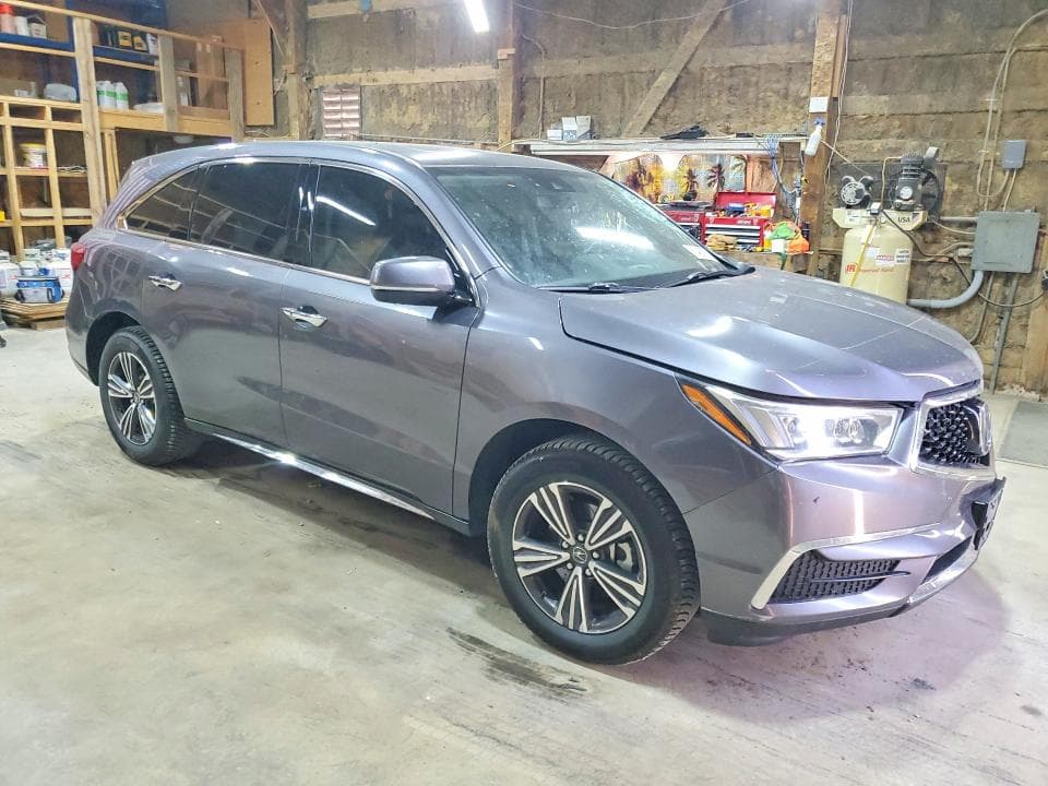2018 ACURA MDX 4