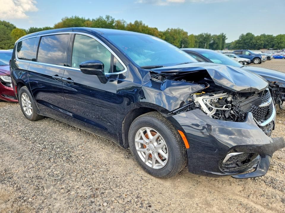 2026 CHRYSLER PACIFICA SELECT 4