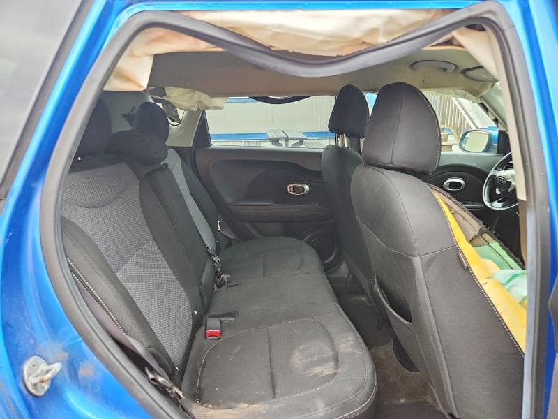2018 KIA SOUL + 10