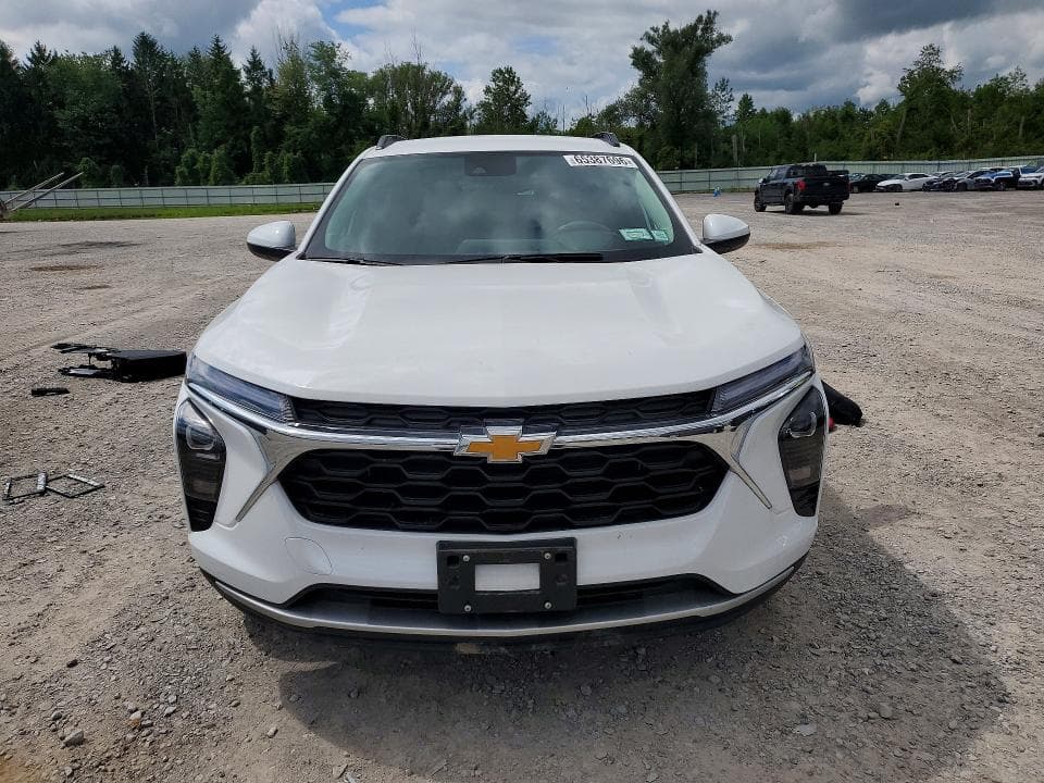 2025 CHEVROLET TRAX 1LT 5