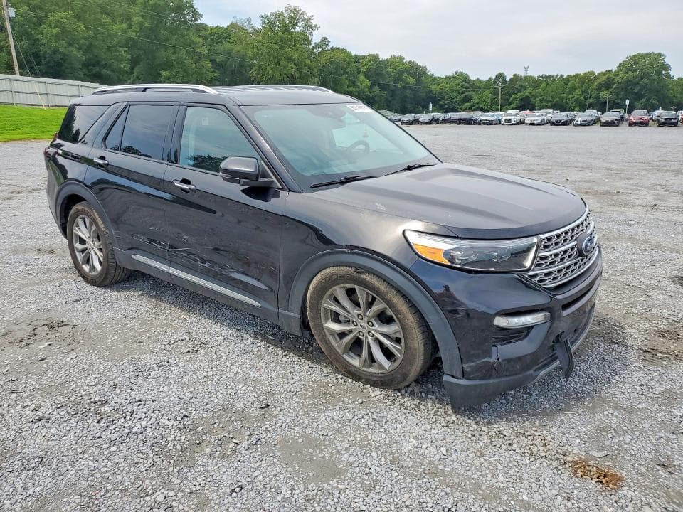 2023 FORD EXPLORER LIMITED 4