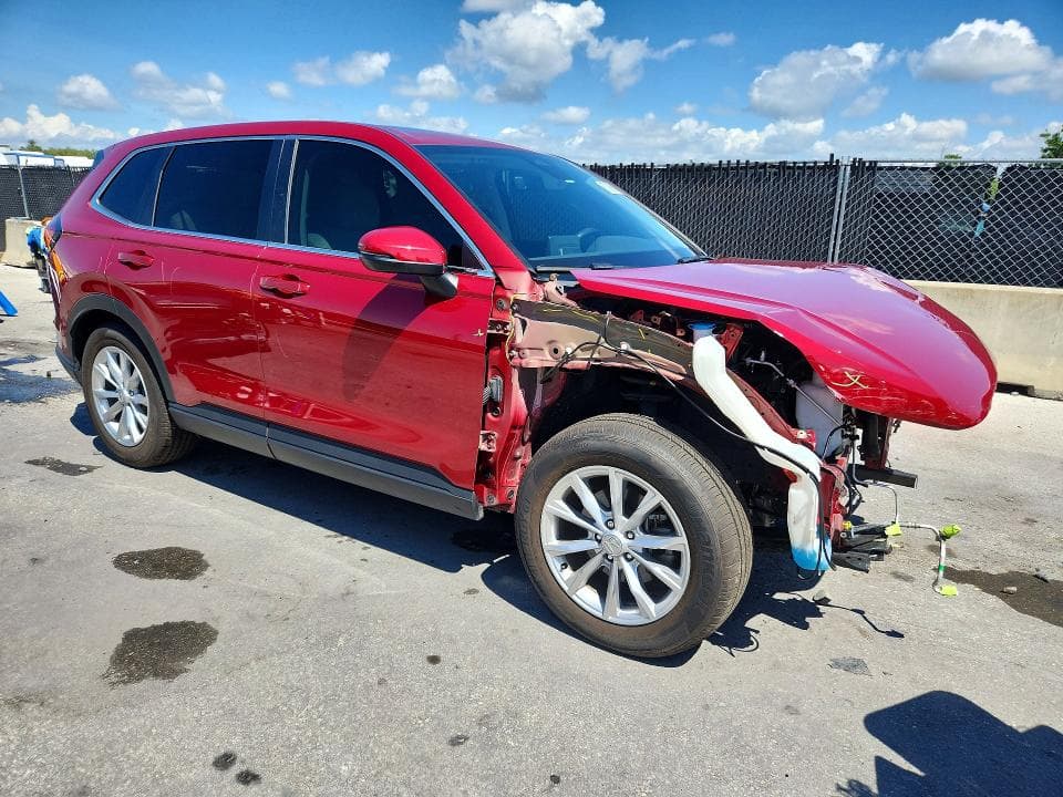 2024 HONDA CR-V EXL 4