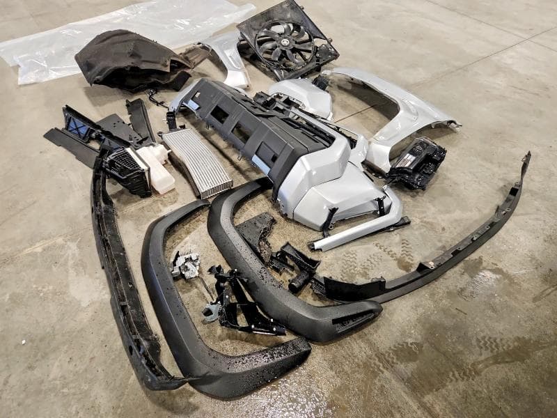 2025 TOYOTA 4RUNNER SR5 13