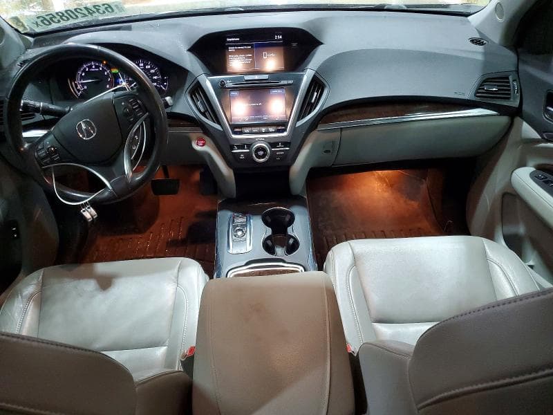 2018 ACURA MDX 8