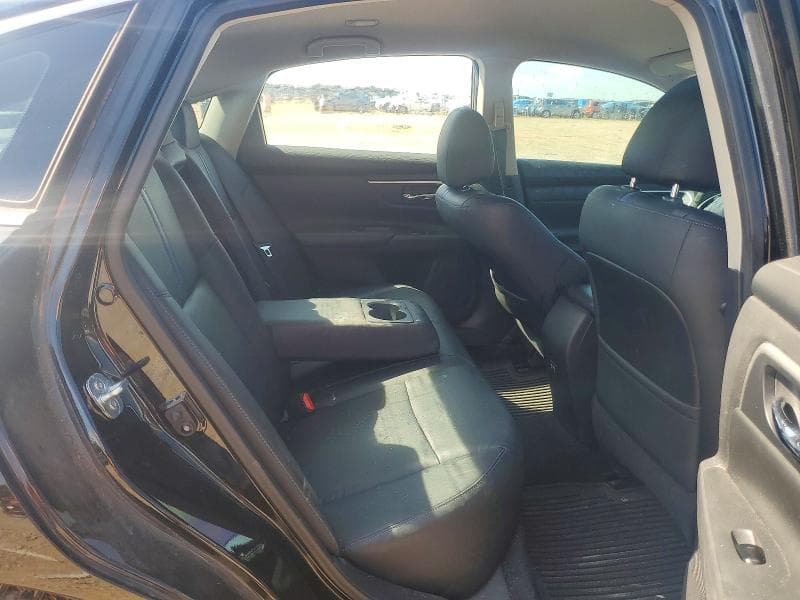 2018 NISSAN ALTIMA 2.5 SR 10