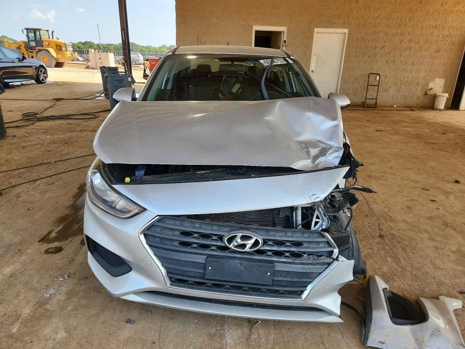 2018 HYUNDAI ACCENT SE 5