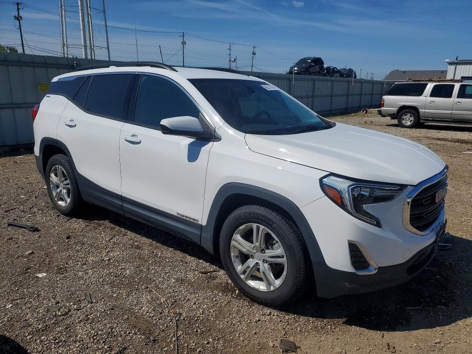 2019 GMC TERRAIN SLE 4