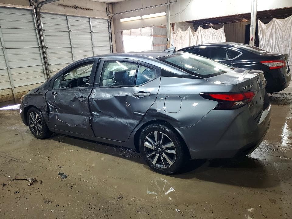 2021 NISSAN VERSA SV 2